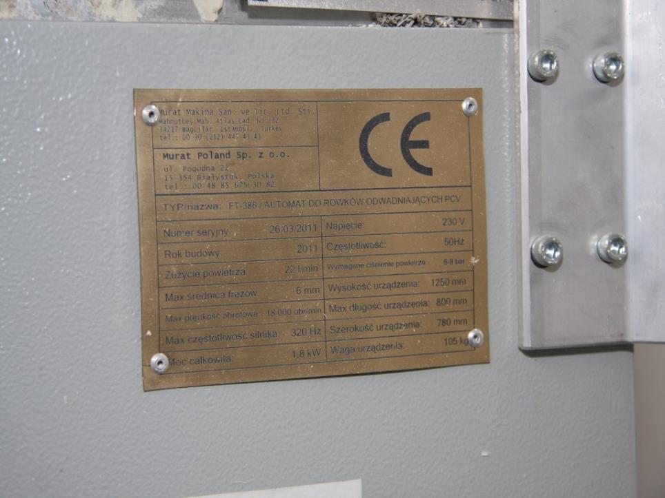 Machines for window production-4